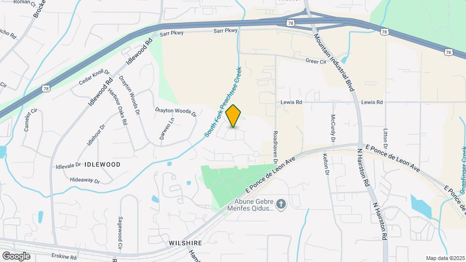 4431 Richmond Ct Map and Location Details