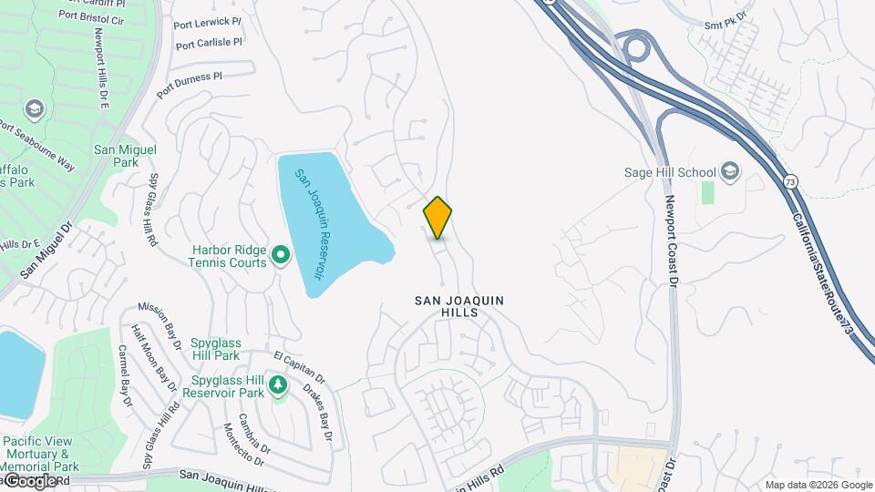 19 Vernon Map and Location Details