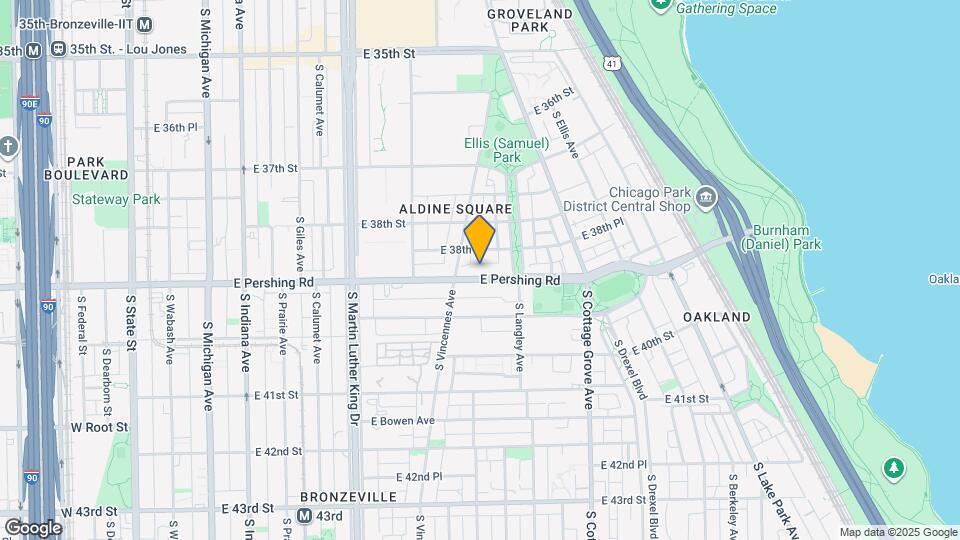 Pershing Place Apartments in Chicago, IL