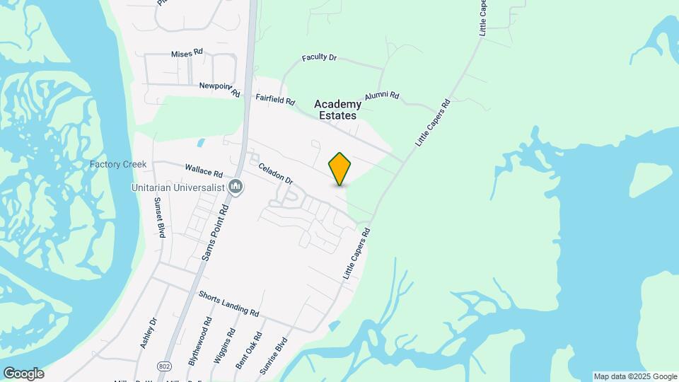 54 Brindlewood Dr Map and Location Details