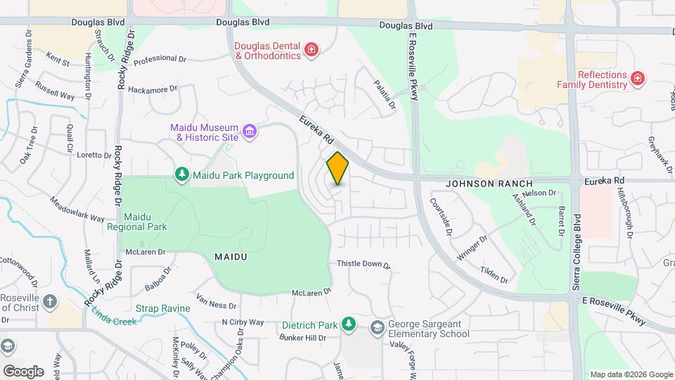 2004 Fernwood Cir Mapa y Detalles de la Ubicación