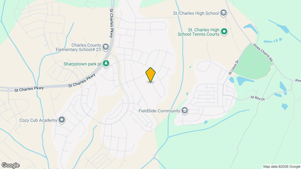 11263 Penzance Ln Map and Location Details