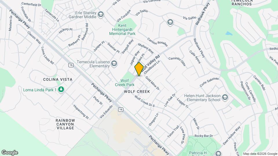 45830 Daviana Way Map and Location Details