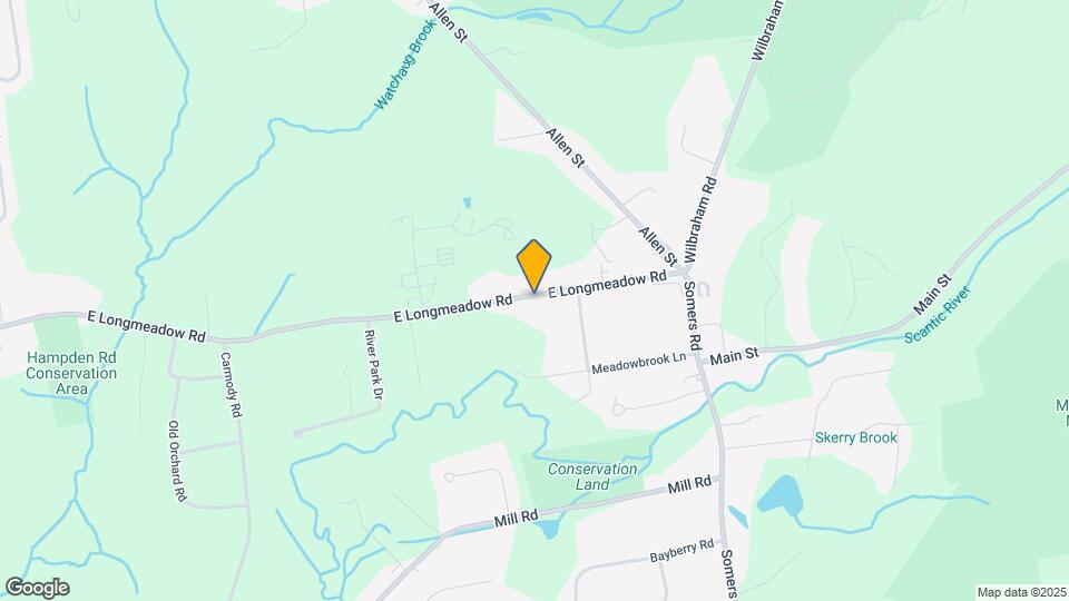 61 E Longmeadow Rd Rentals in Hampden, MA