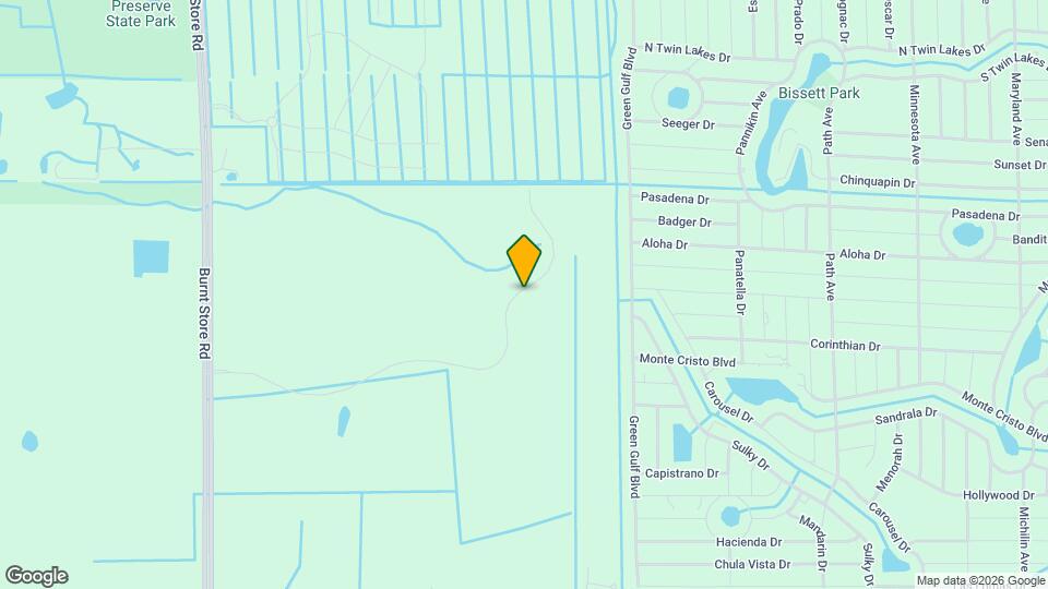 13239 Turnleaf Blvd Map and Location Details