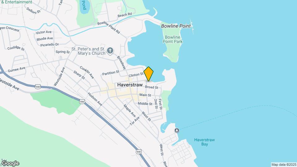 30 Rockland St, Unit 1 Map and Location Details