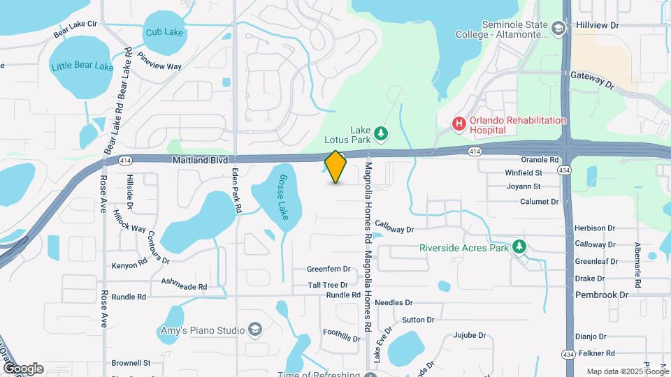 4048 Mallard Point Ct Map and Location Details