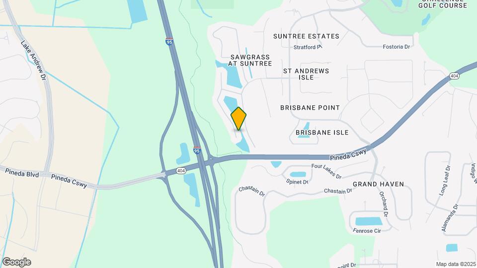 1885 Ficus Point Dr Map and Location Details