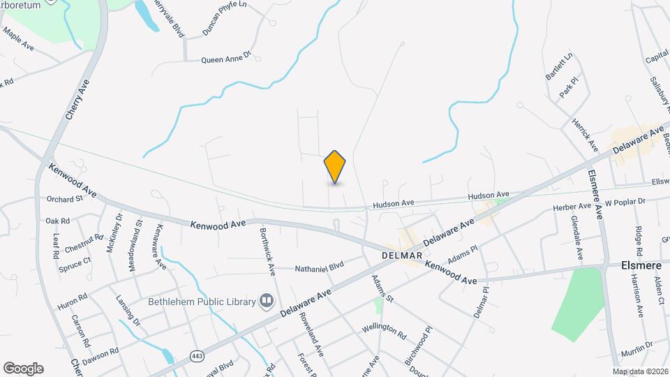 13A Harding Avenue Apartments and Nearby Delmar Apartments For Rent