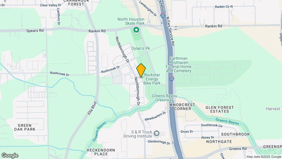 Forest Pointe Map and Location Details