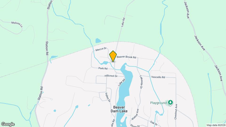 257 Lake Rd Map and Location Details