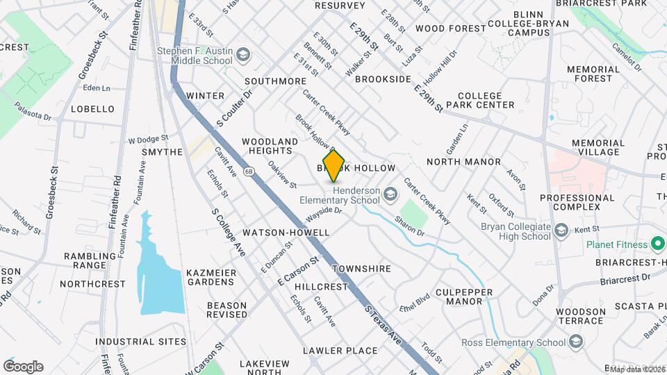 603 Cache Cove Ct Map and Location Details