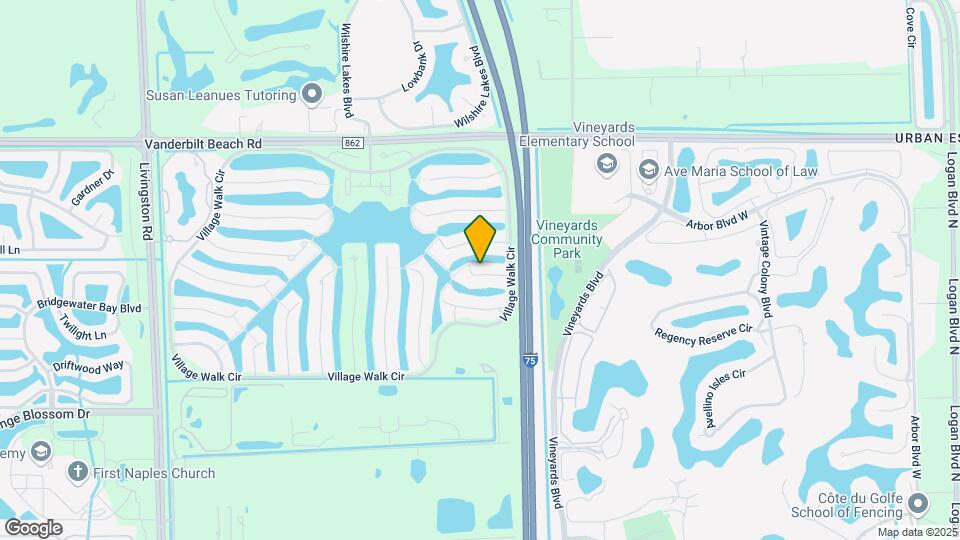 4681 Rio Poco Ct Map and Location Details