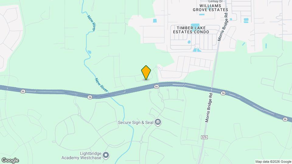 33828 Jasmine Star Lp Map and Location Details