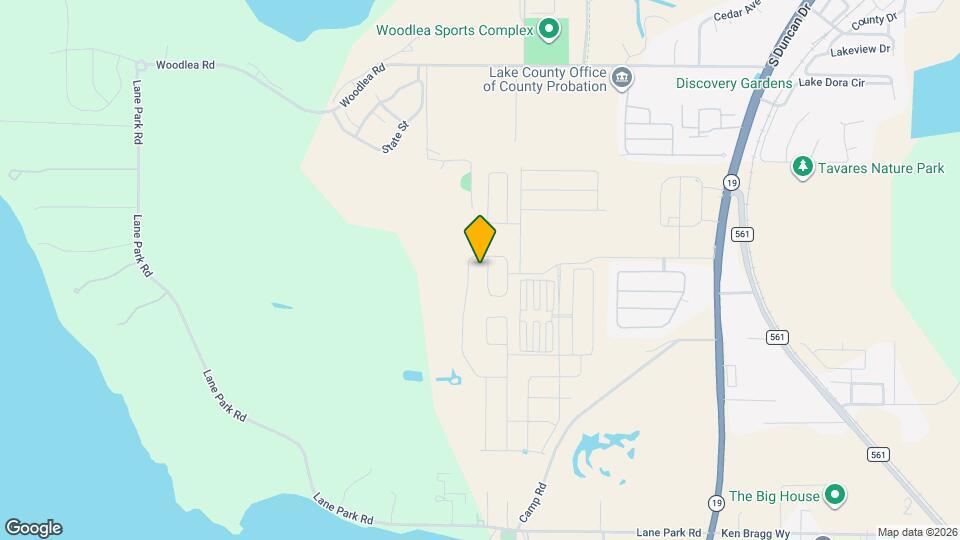 2114 Rockmart Loop Map and Location Details