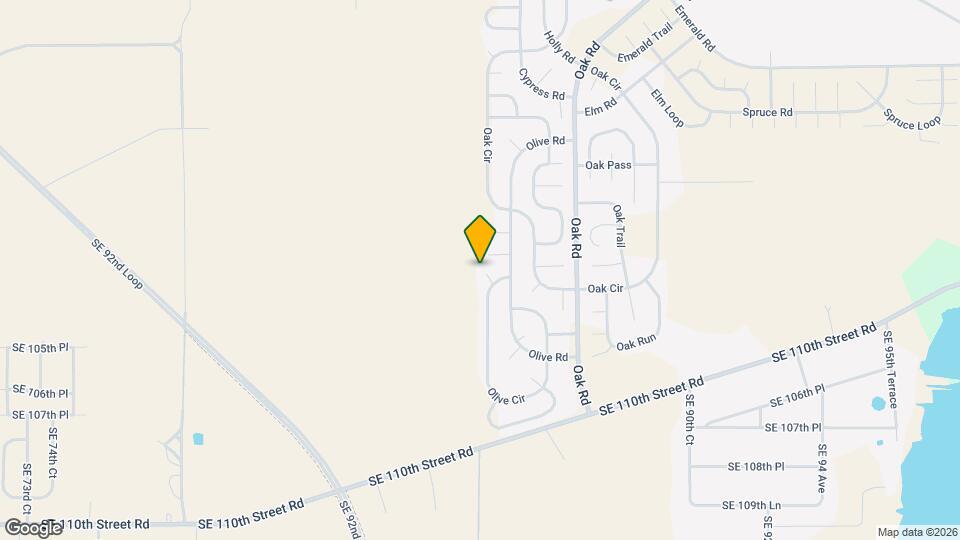 5 Olive Pl Map and Location Details