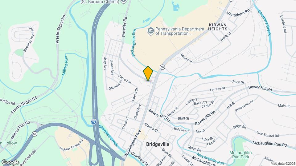 338 Prestley Rd, Unit #2 Mapa y Detalles de la Ubicación