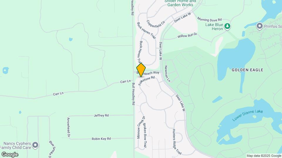 1699 Folkstone Rd Map and Location Details