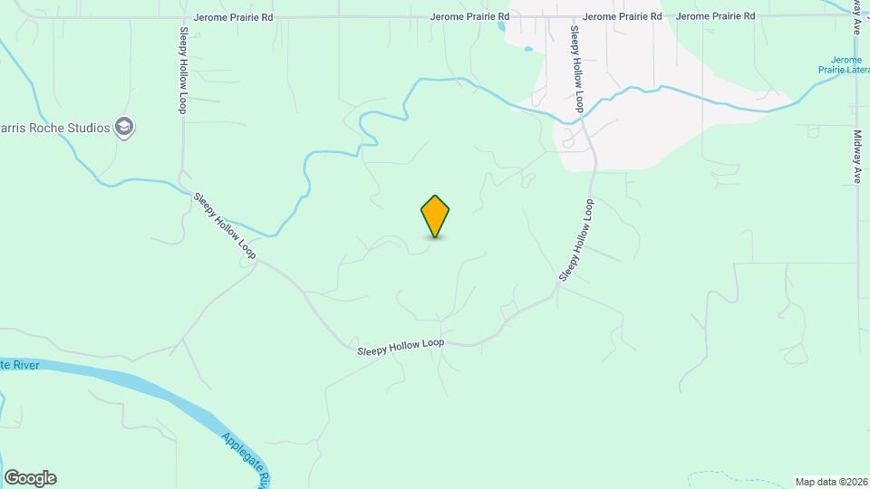 1382 Sleepy Hollow Loop, Unit 1 Map and Location Details