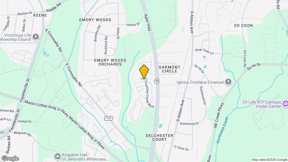 1675 Snow Mass Way Map and Location Details