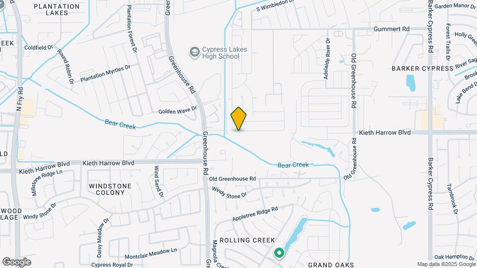 19035 Treviso Terrace Ln Map and Location Details