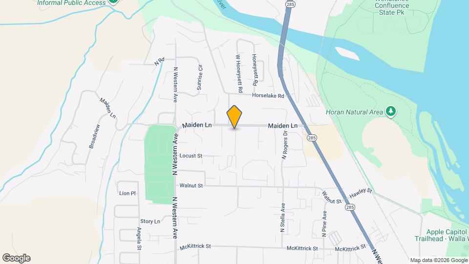 1601 Maiden Ln Rentals in Wenatchee, WA