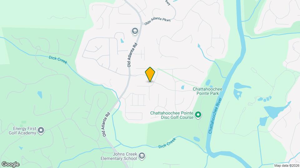 5670 Bridleton Crossing Map and Location Details