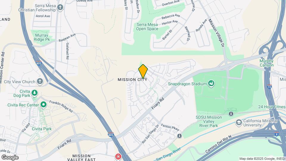 2680 Piantino Cir Map and Location Details