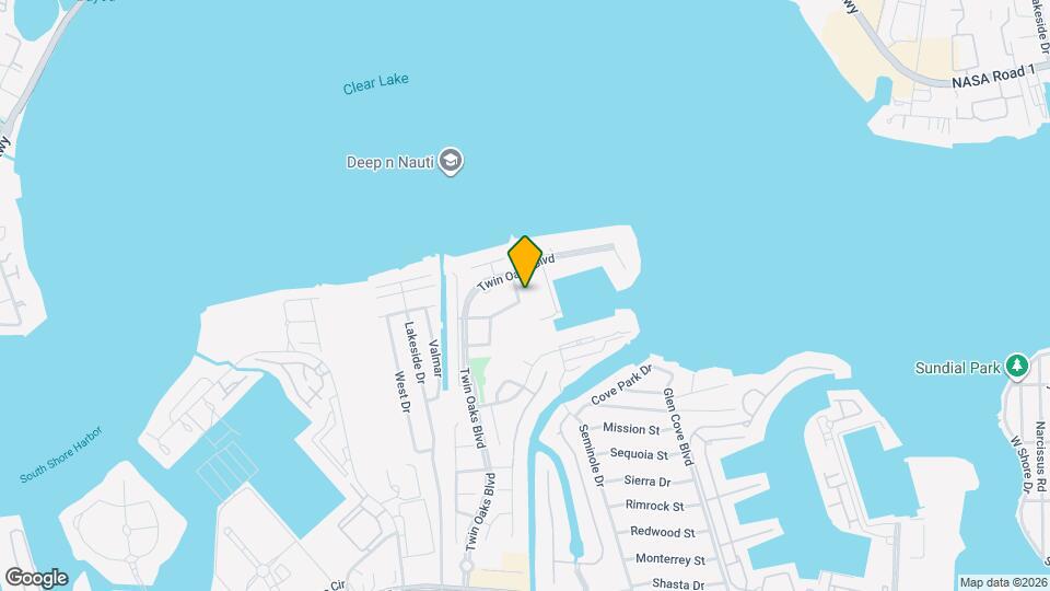 304 Lago Vista St Map and Location Details