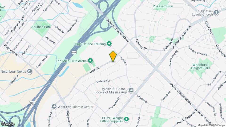 3137 Osbourne Rd Map and Location Details