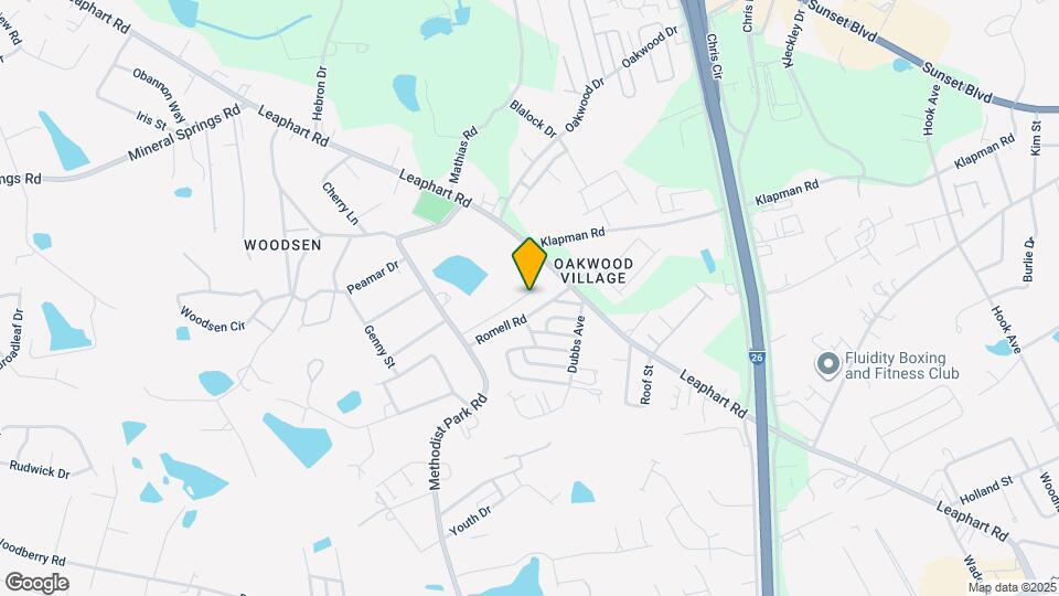 174 Quinton Ct Map and Location Details