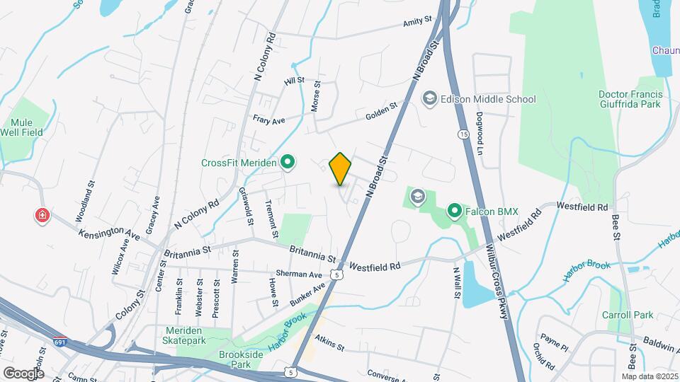 106 Blackstone Vlg Map and Location Details