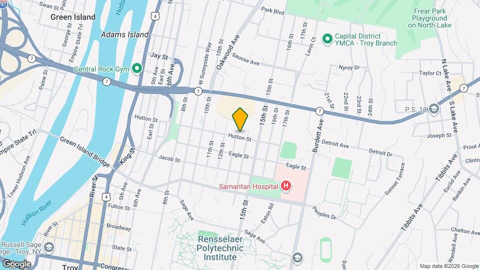 1303 Hutton St, Unit 1303 Hutton street Troy Map and Location Details