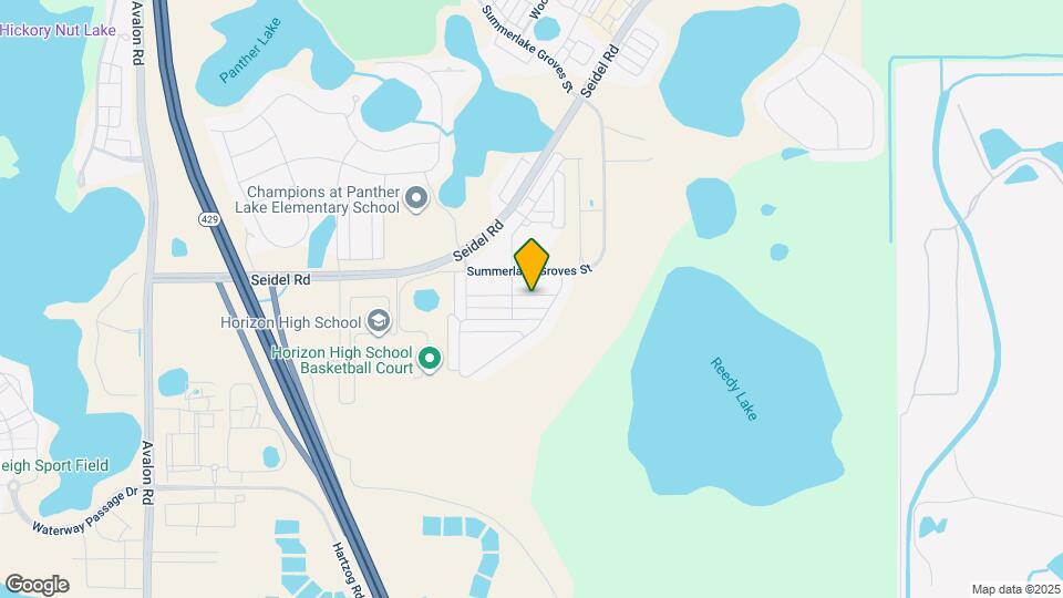 14942 Guava Bay Dr, Unit 1 Map and Location Details