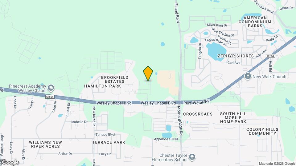 34217 Cinder Wy Map and Location Details