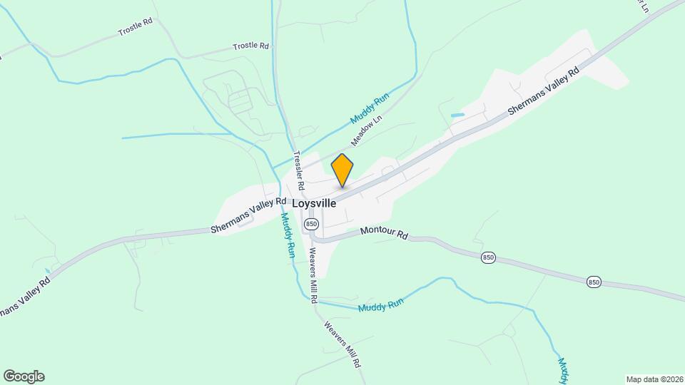 3485 Shermans Valley Rd Apartments and Nearby Loysville Apartments For