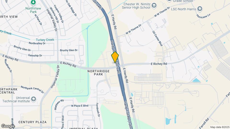 15208 Estrella Rd E Map and Location Details
