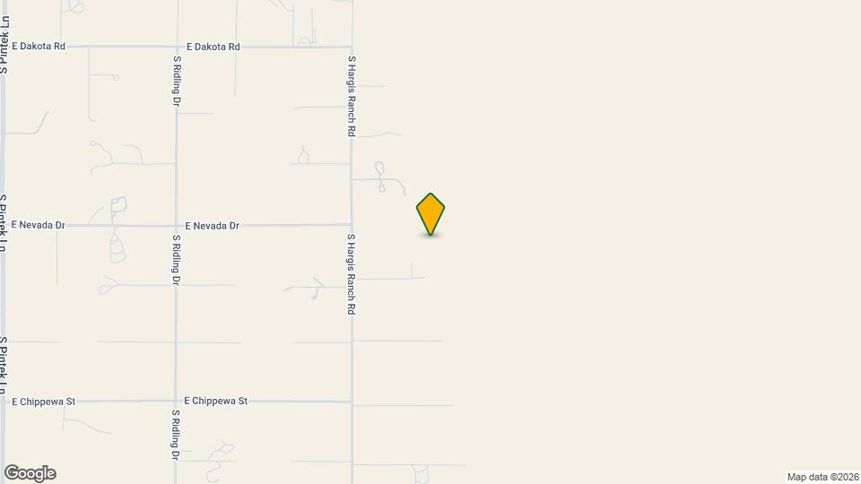 6493 S Laus Deo Pl Map and Location Details