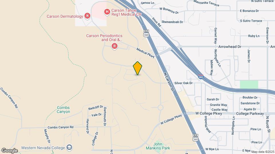 3398 Cambria Loop Map and Location Details