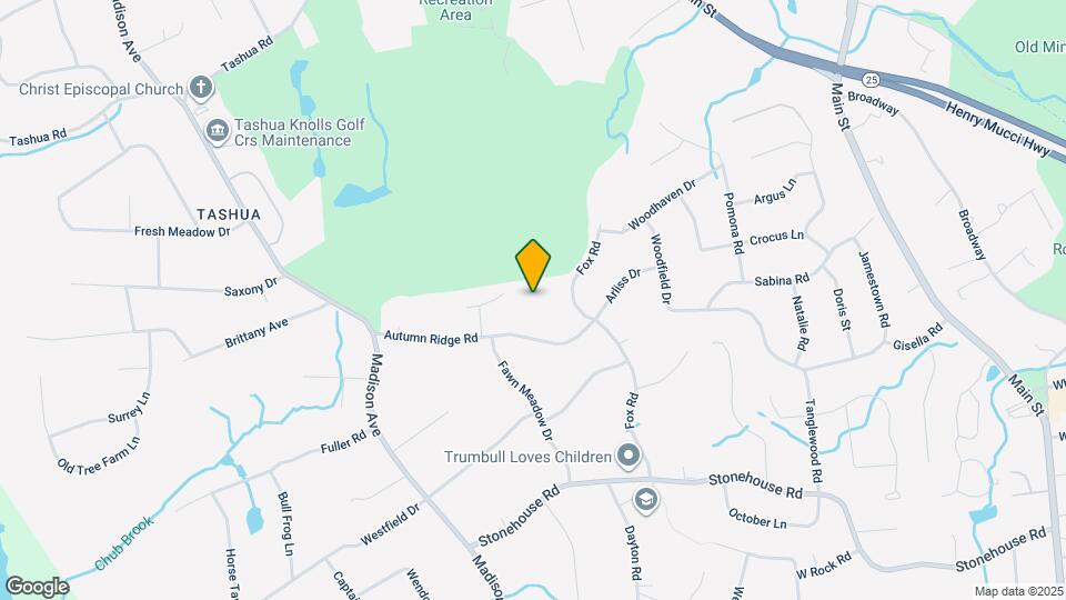 14 Mayfair Pl Map and Location Details