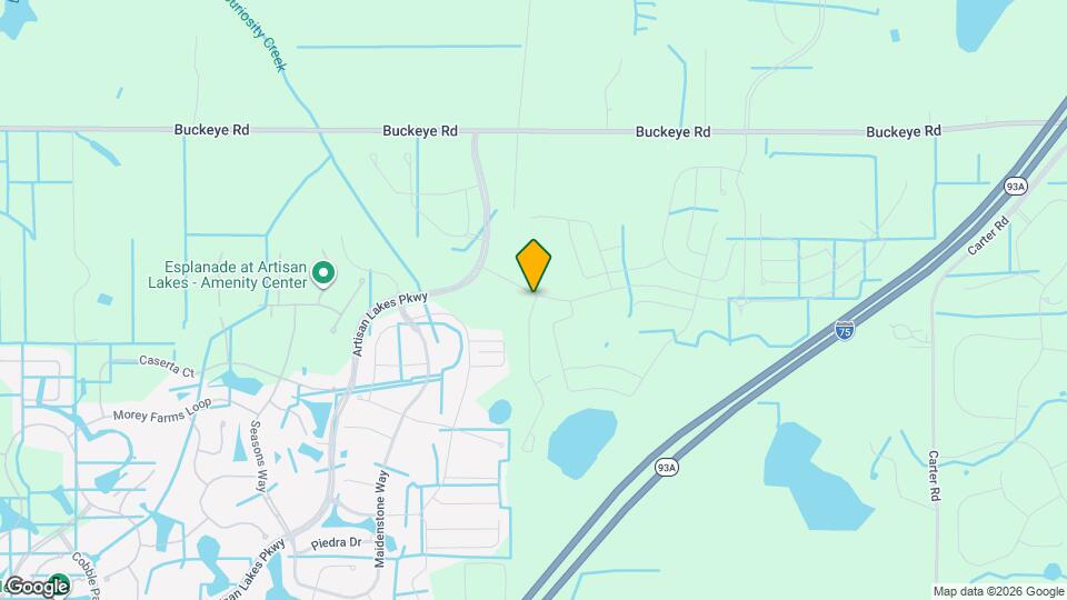 10911 65th Ter E Map and Location Details