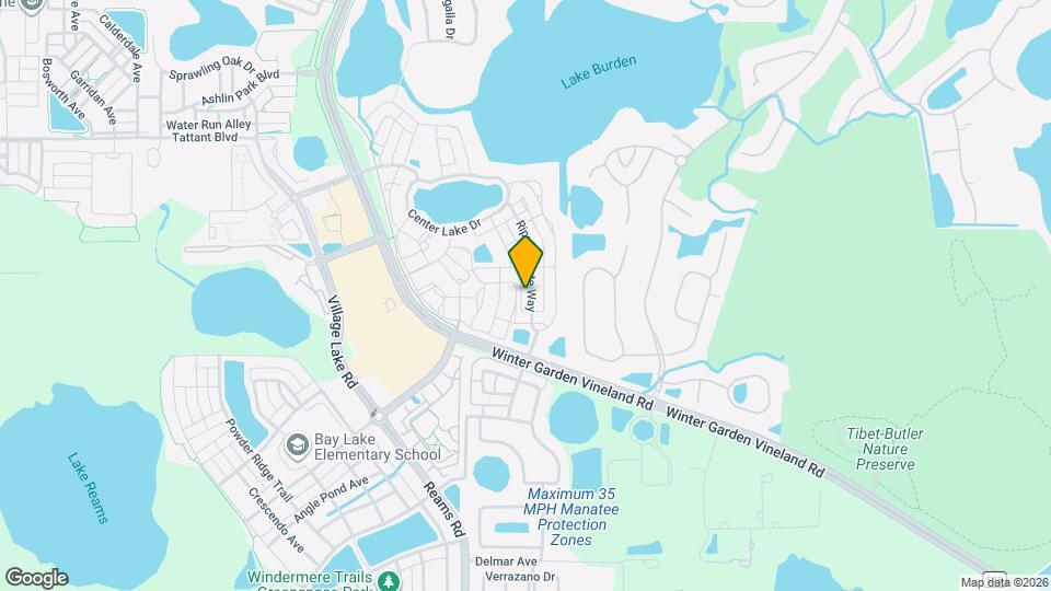 7652 Ripplepointe Way Map and Location Details