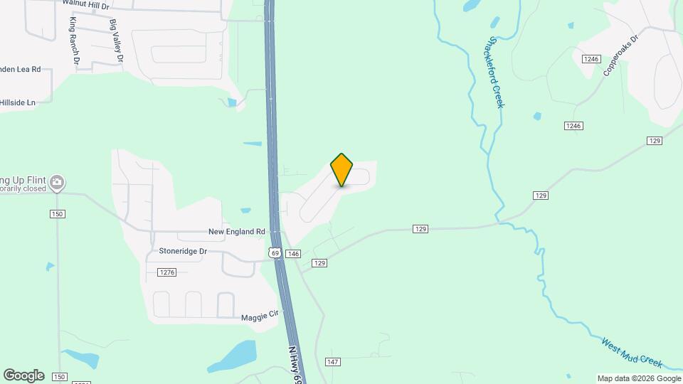 581 Frederick Cir Map and Location Details