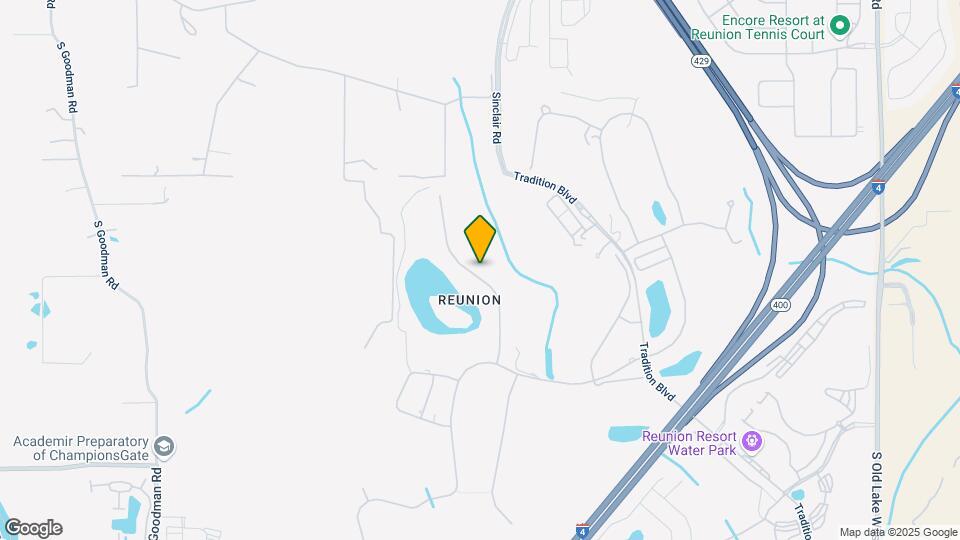 857 Desert Mountain Ct Map and Location Details