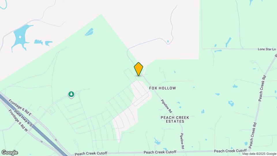 5930 Eldora Dr Mapa y Detalles de la Ubicación