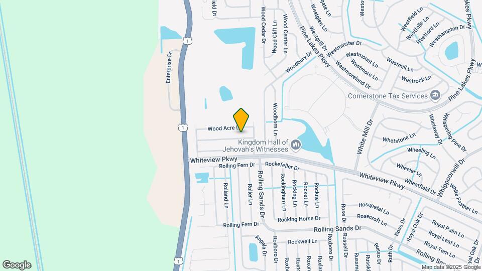 31 Wood Amber Ln Map and Location Details