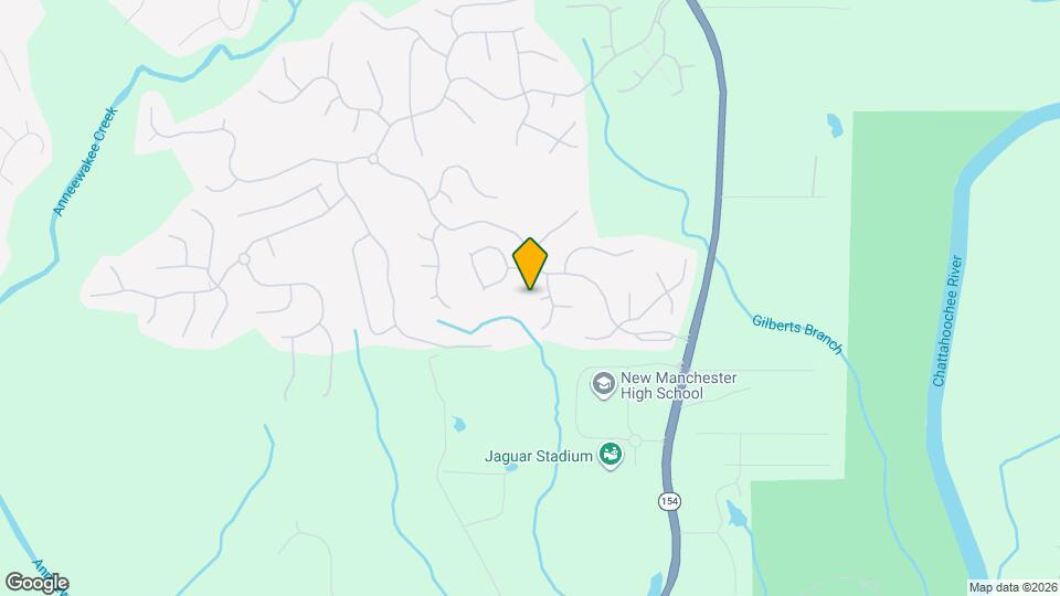 2912 Grazing Bull Ct Map and Location Details