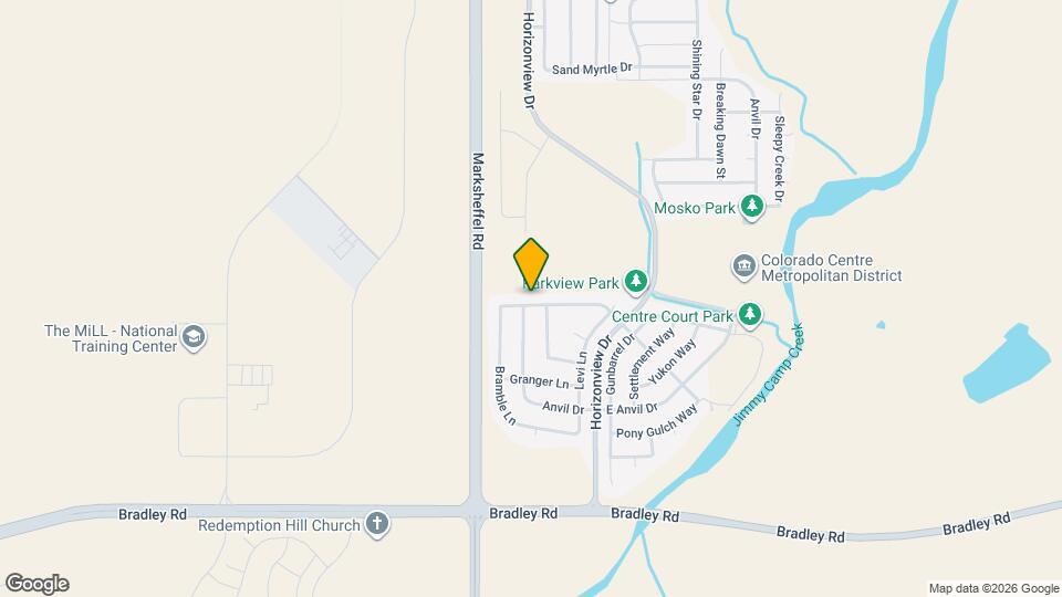 9138 Chieftan Dr Mapa y Detalles de la Ubicación