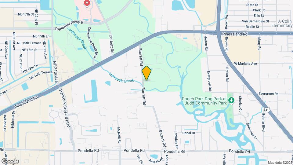 3011 Riverfield Rd Map and Location Details