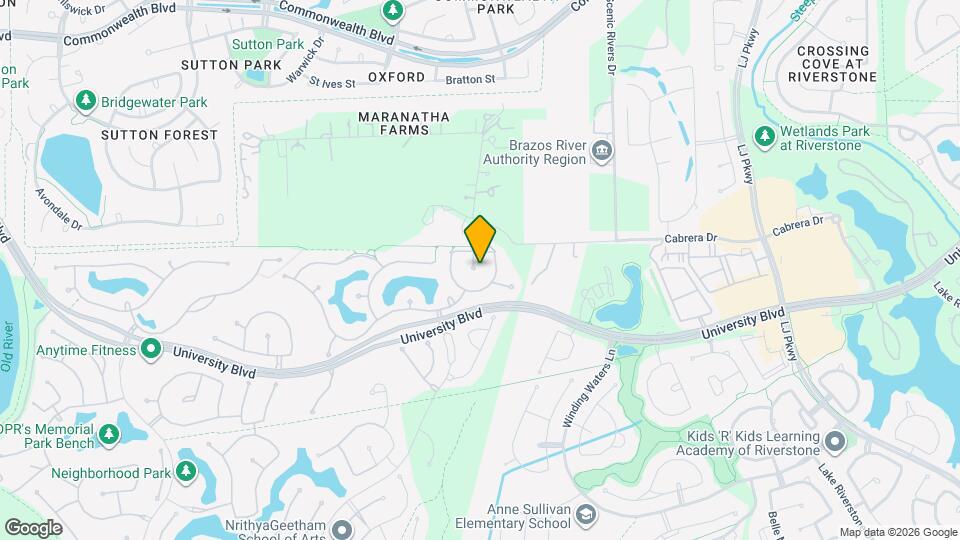 4715 Coldstream Ct Map and Location Details